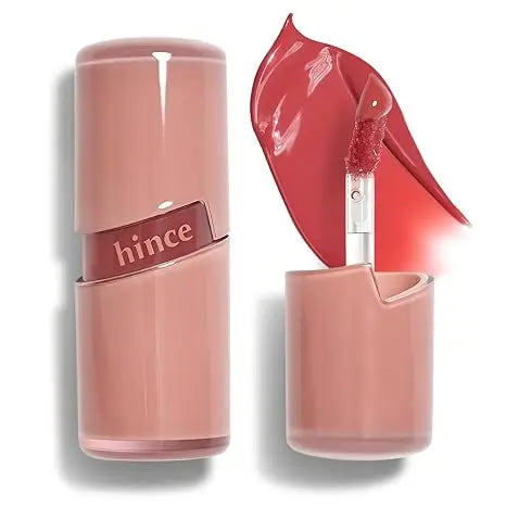 hince RAW Glow Gel Tint R002 RAW Rose, 4ML