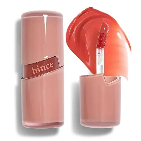hince RAW Glow Gel Tint R003 Rawpricot, 4ML