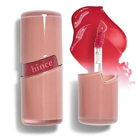 hince RAW Glow Gel Tint R004 Fever, 4ML