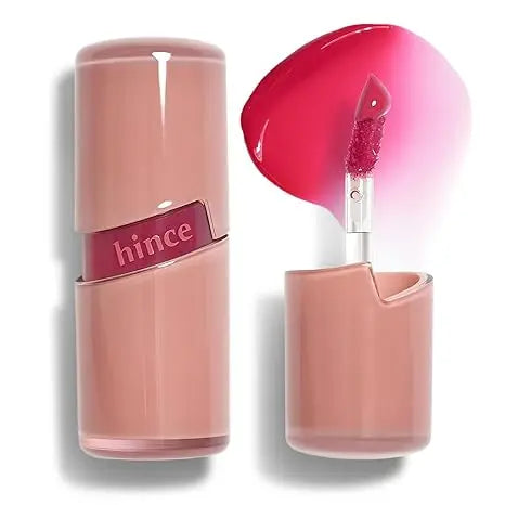 hince RAW Glow Gel Tint R005 Hibiscus, 4ML