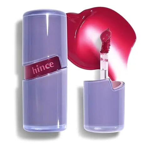 hince RAW Glow Gel Tint R010 RAW Cherry, 4ML