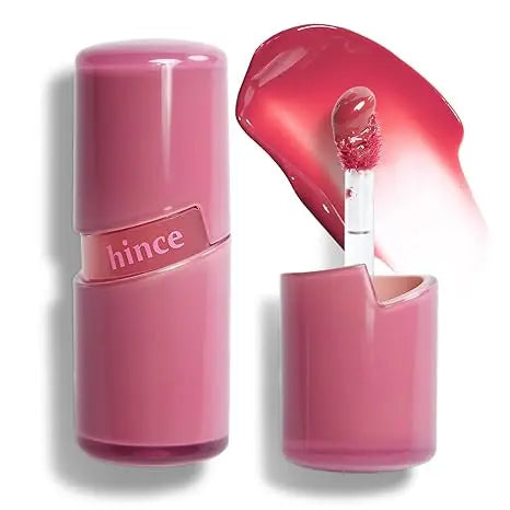 hince RAW Glow Gel Tint R013 Pink Pepper, 4ML