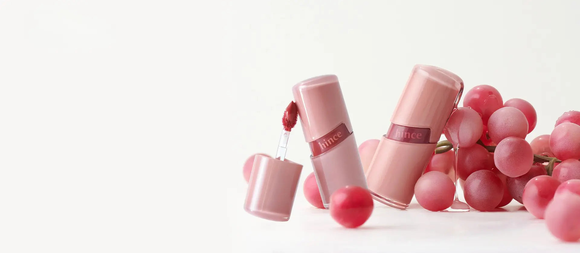 <p>Hince Raw <br/>Glow Tint </p>